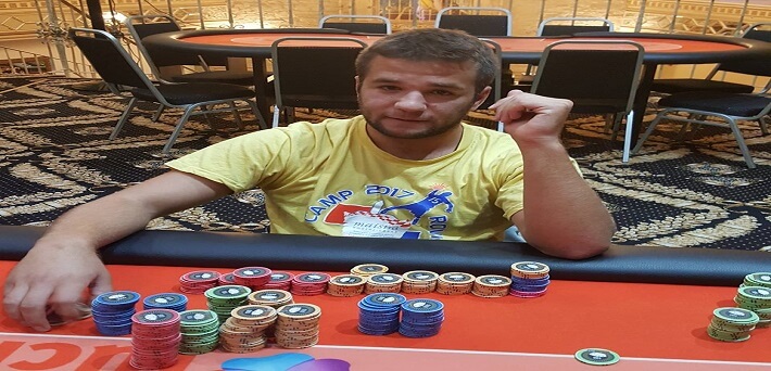 WSOP 2020 Update - Ivan Zufic from Croatia wins WSOP Mini Main Event for $843,460