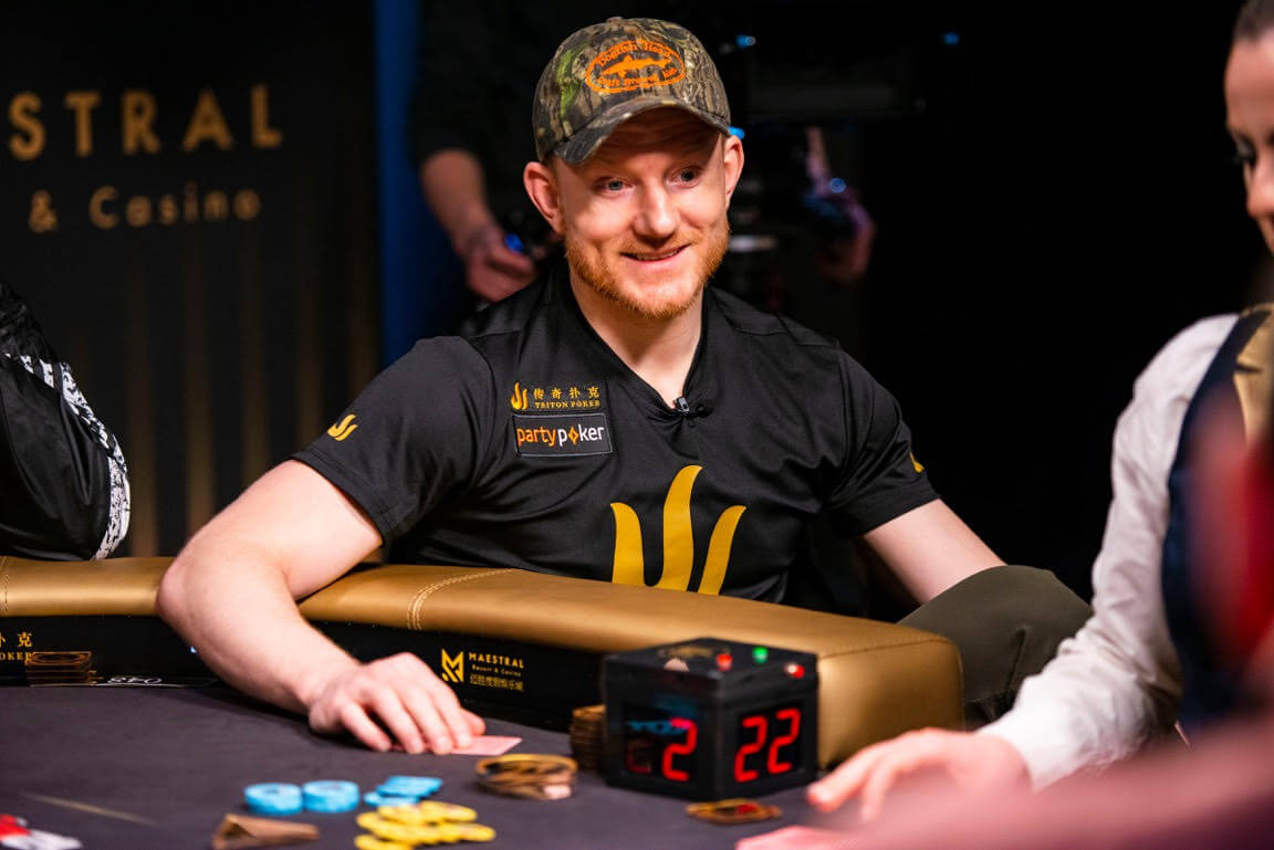 MTT Report - Nick Maimone takes down $1,500 WSOP Marathon, Jason Koon leads the $25,000 Poker Players Championship Final Table