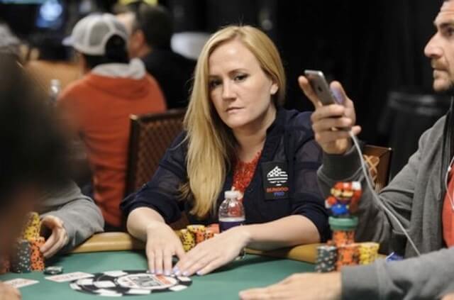 Jamie Kerstetter poker