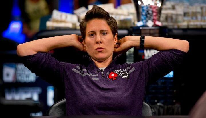 Vanessa Selbst poker