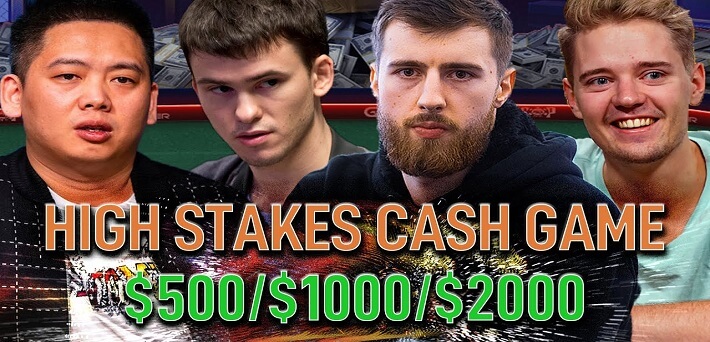 Watch Wiktor "limitless" Malinowski turn $200,000 into $1,800,000 at NL$1000/$2000 vs LLinusLLove and Trueteller