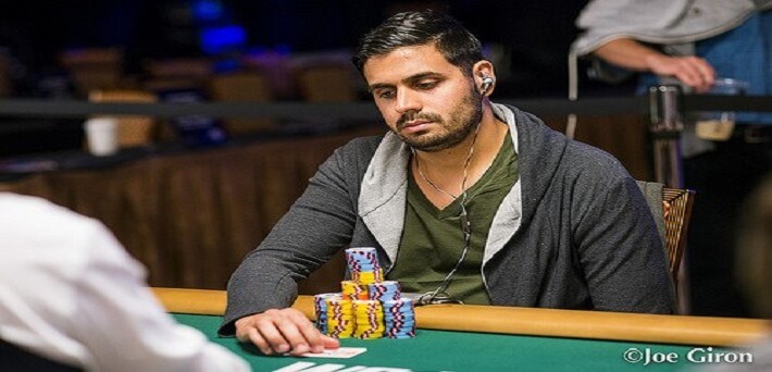 WSOP Updates - Ravid Garbi wins first Bracelet for Israel by beating online legend Chris Moorman