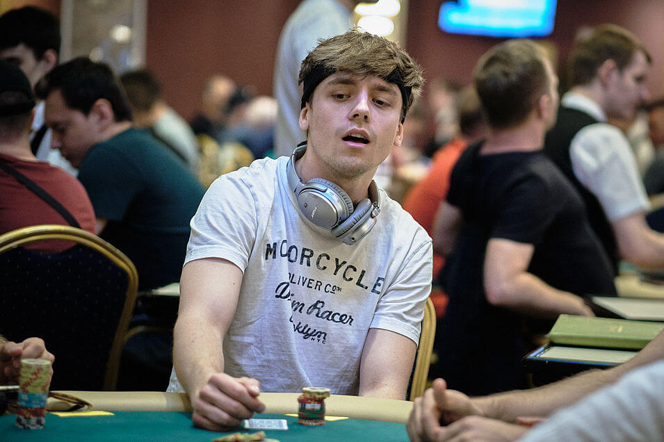 Fedor Kruse poker