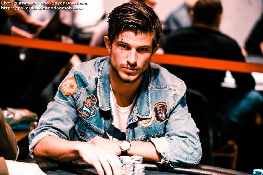 Mario Mosböck Poker