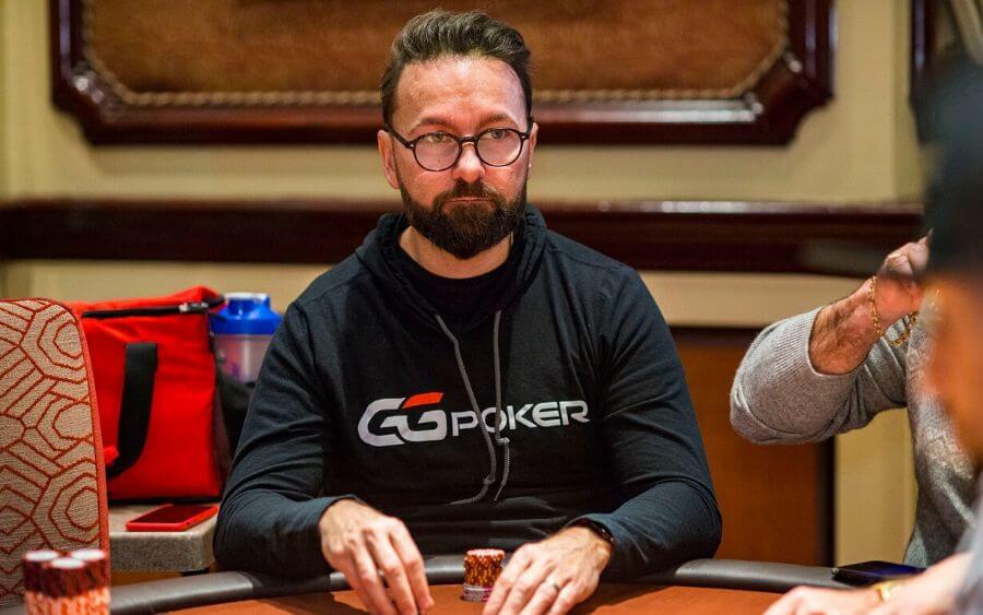 Daniel Negreanu and Doug Polk downplay their chances before eagerly-awaited NL $200/$400 Heads-Up Match