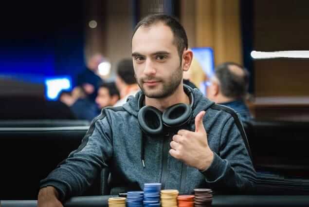 Stoyan Madanzhiev Poker