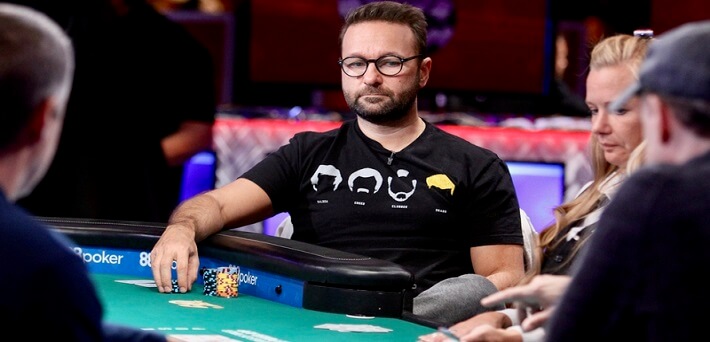 Daniel Negreanu