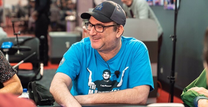 Mike Matusow bets half his bankroll on Daniel Negreanu winning the Heads-Up Match vs. Doug Polk