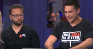 Doug Polk - Daniel Negreanu