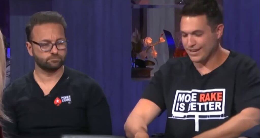 Doug Polk threatens to call off Heads-Up Match vs. Daniel Negreanu