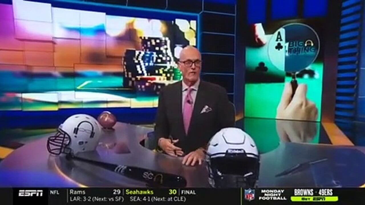 Scott Van Pelt poker