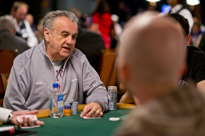 Poker legend Sam Grizzle dies at 67