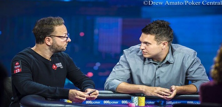 Doug Polk to Daniel Negreanu: "You are such a little bitch"