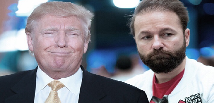 Daniel Negreanu questions if Donald Trump really got COVID-19