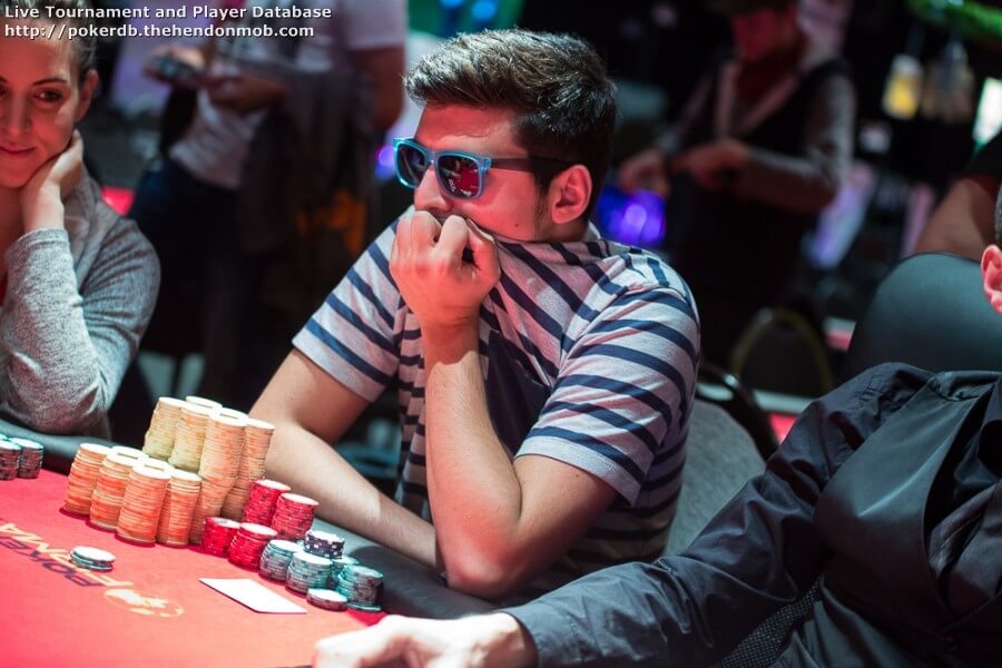 Henri Buehler poker