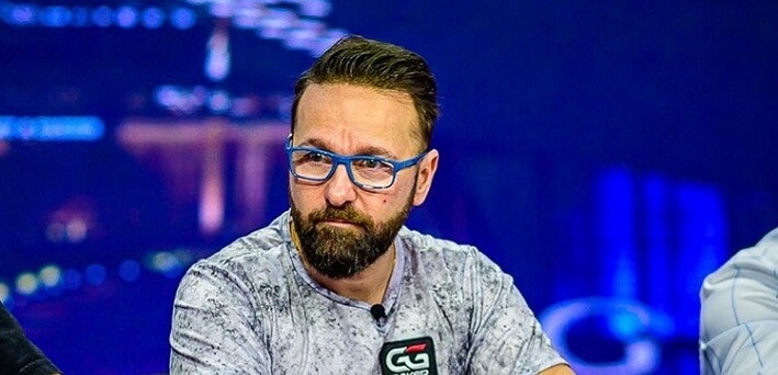 Daniel Negreanu under fire as 2020 WSOP Main Event faces rerun