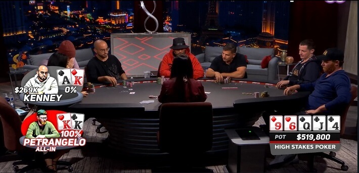 The Top Hands Of High Stakes Poker Season 8 Episode 3