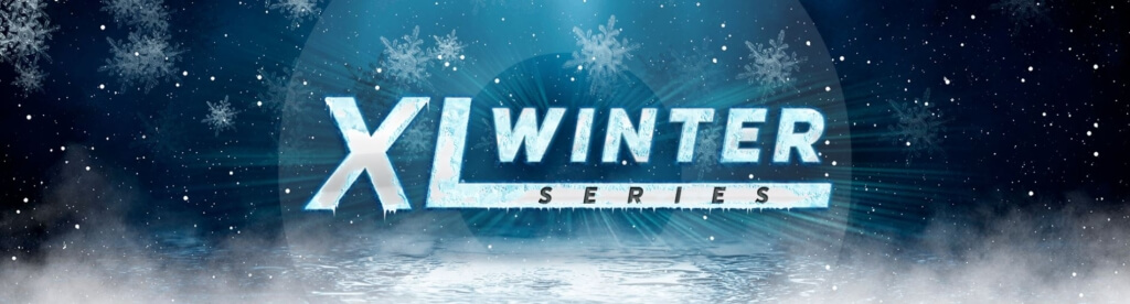 $1,000,000 Guaranteed at the 888poker XL Winter Series