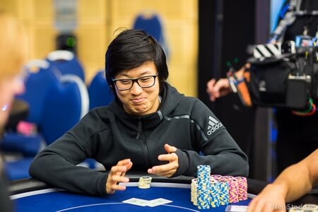 David Yan Poker