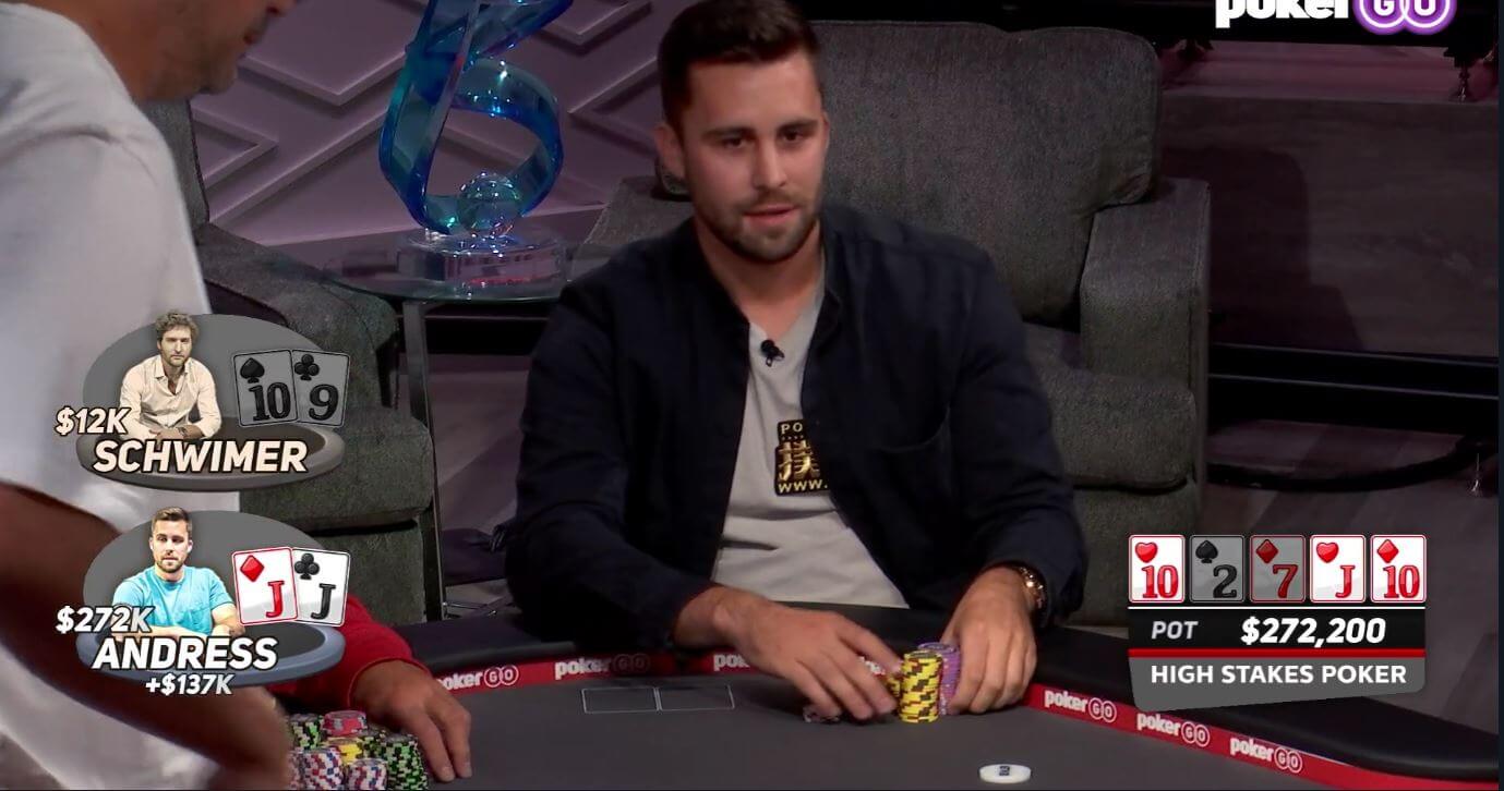 The Top Hands Of High Stakes Poker Season 8 Episode 7