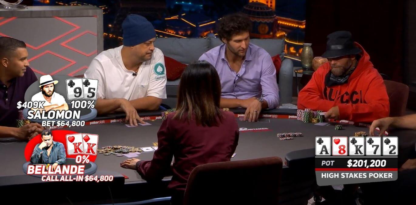 The Top Hands Of High Stakes Poker Season 8 Episode 6