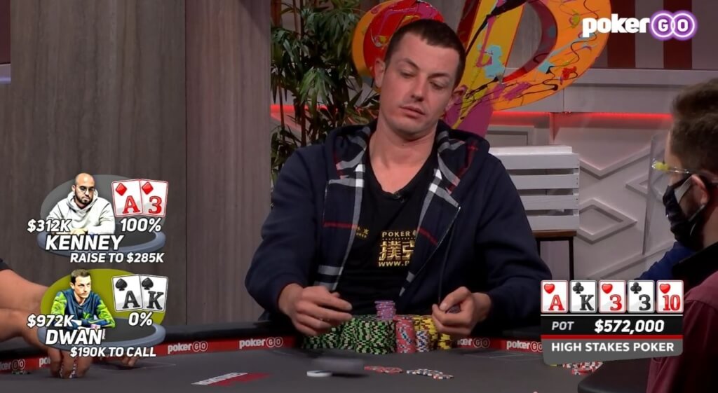 The Top Hands Of High Stakes Poker Season 8 Episode 5