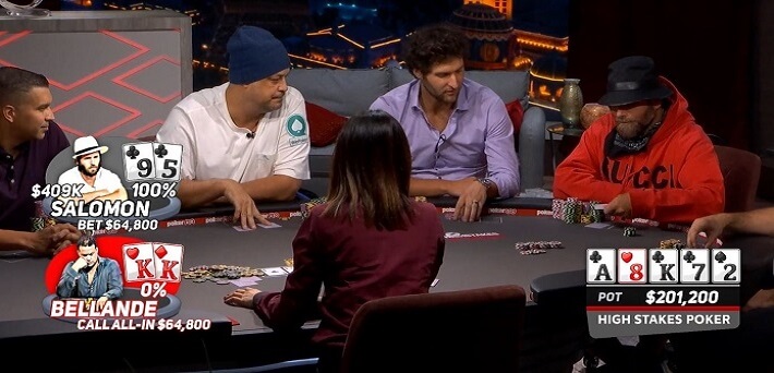 The Top Hands Of High Stakes Poker Season 8 Episode 6