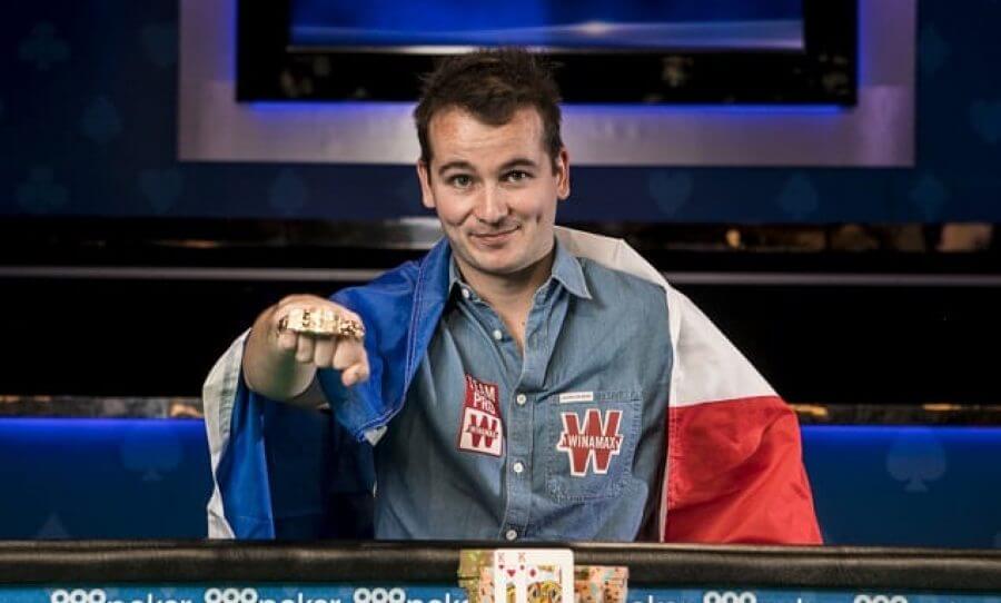 WSOP Bracelet Winner Ivan Deyra banned for Multi-Accounting!