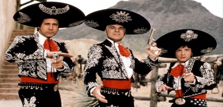 Three Amigos Poker