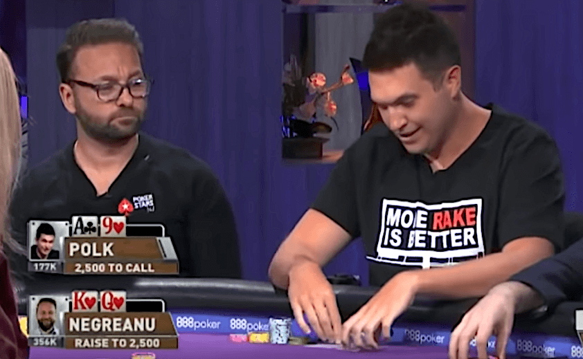 Ryan Fee trolls Daniel Negreanu with epic Lamborghini number plate