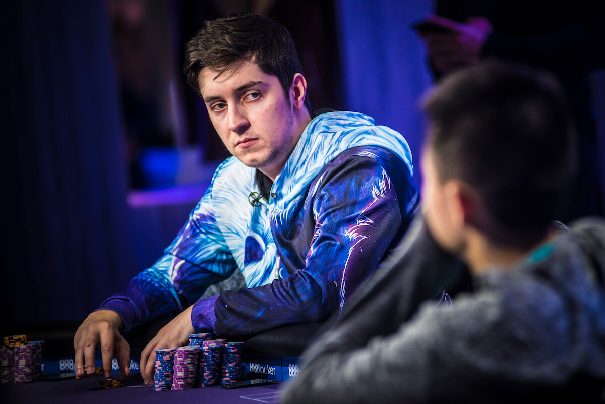 Ali Imsirovic poker