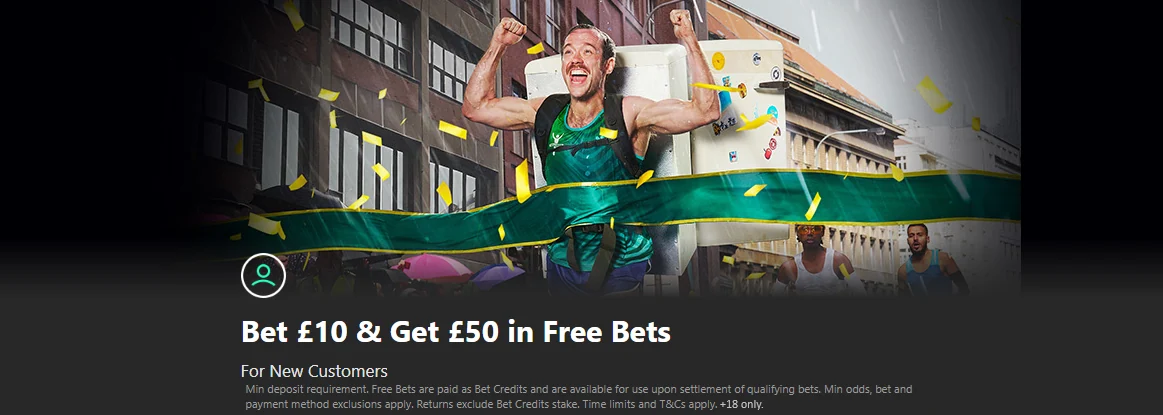 bet365 new sports welcome offer