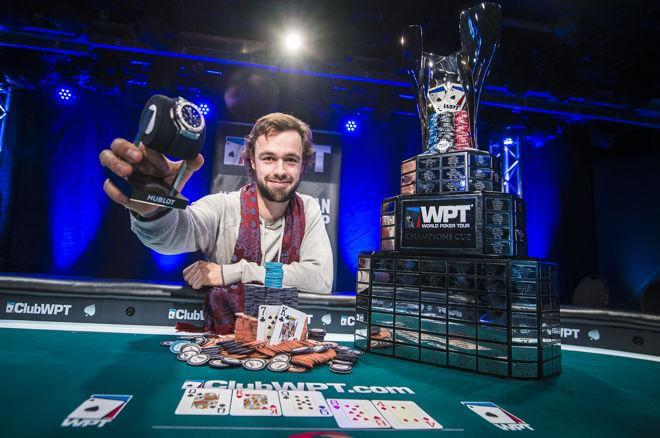 MTT Report - Thomas Hueber and Ole Schemion make massive six-figure scores