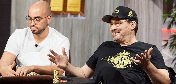 Bryn Kenney challenges Phil Hellmuth to a $1,000,000 heads-up match