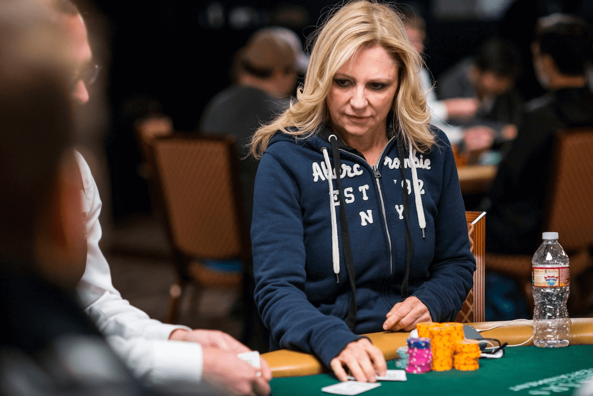 Jennifer Harman Calls Out on Women to Not Play Victim at the Poker Table