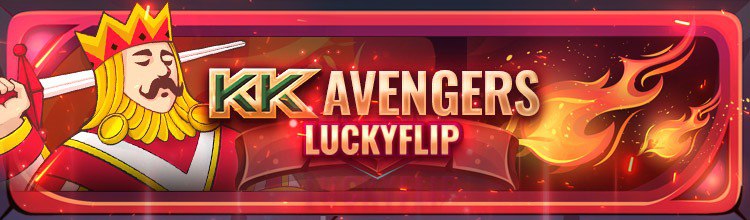 kk avengers promotion