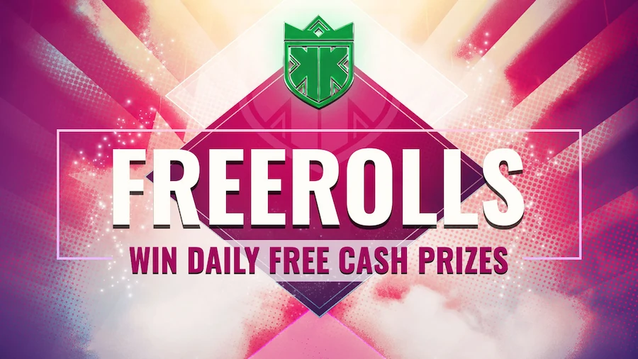 kkpoker freerolls