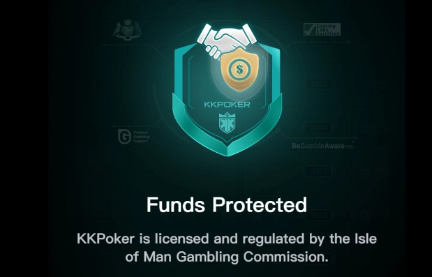 kkpoker license