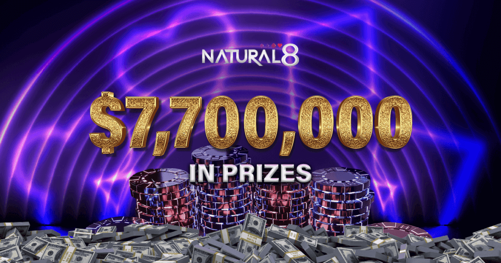 An incredible $7,700,000 are up for grabs in GGNetwork July Promotions!