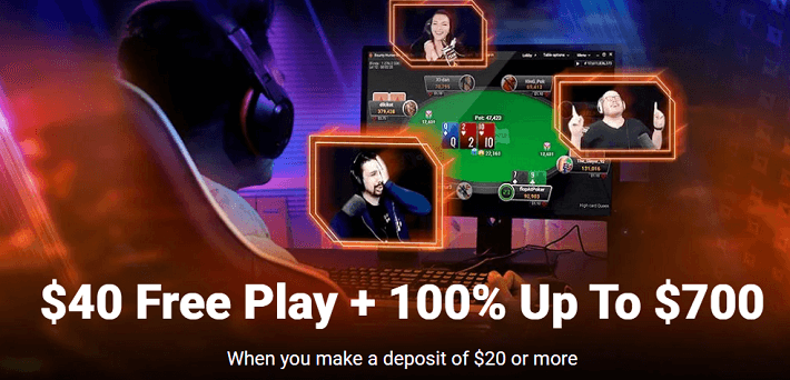 New Partypoker Canada First Deposit Bonus