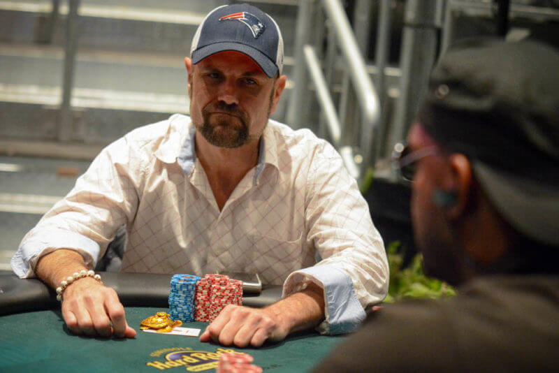 Scott Robins sues Borgata for $1,250,000 due to unlawful WPT ban