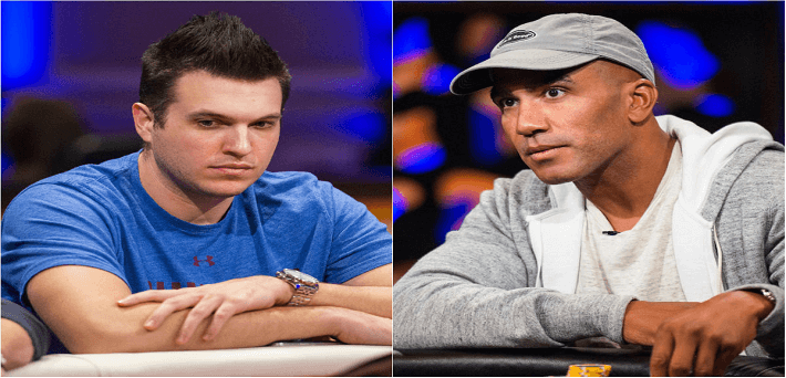 Doug Polk Lays Bill Perkins 3BB/100 for New Heads-Up Challenge