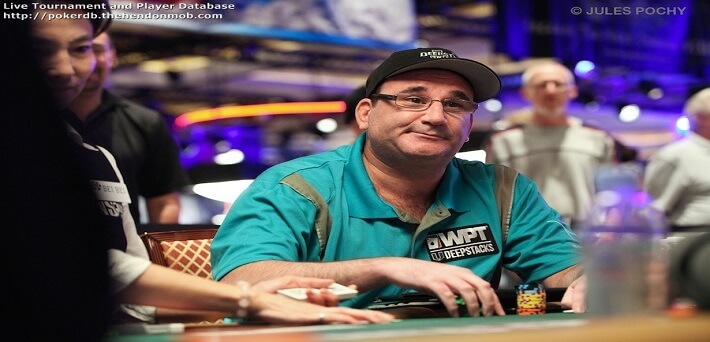 Mike Matusow Calls Daniel Negreanu