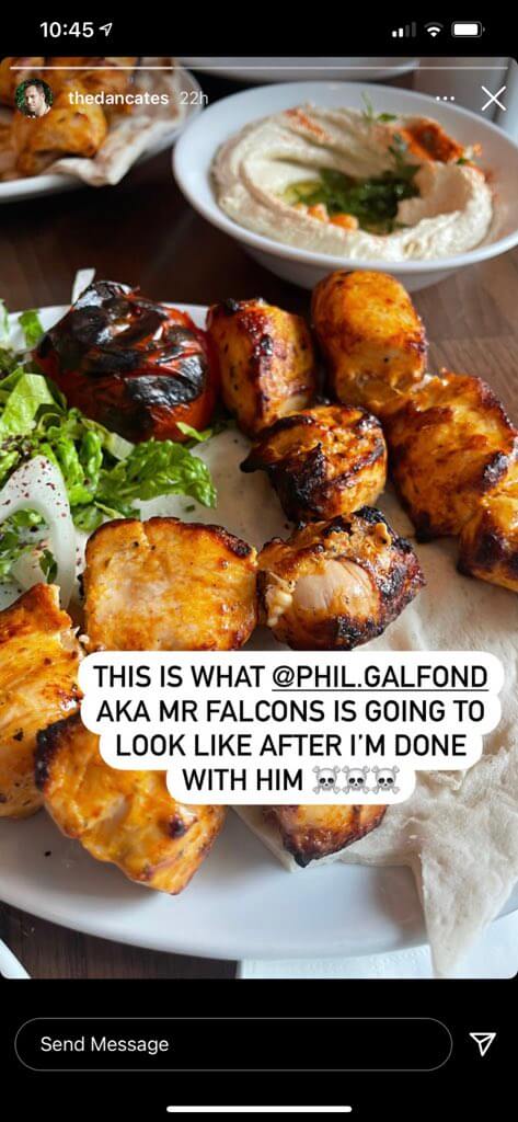 Brandon Adams quits Galfond Challenge! - Jungleman says he's "gonna turn Phil Galfond into a shish kebab"