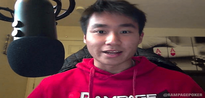 iYoutuber Ethan Yau AKA "Rampage" Runs Illegal Online Poker Network