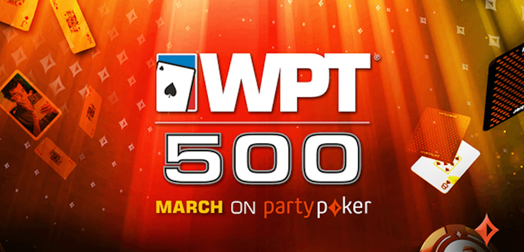 WPT World Online Championships kicking off tonight at Optibet and partypoker with $5M Main Event