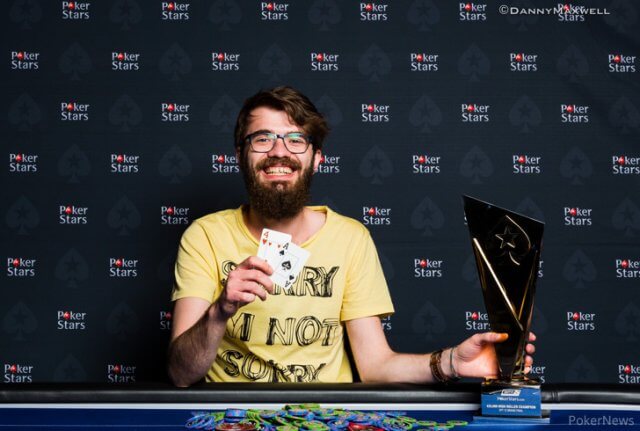 5WSOP Online 2021 Update – Alexandru Papazian wins the $888 CRAZY EIGHTS for the second time!