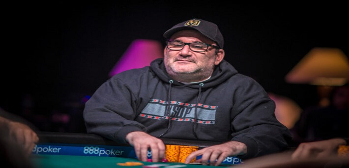 Mike Matusow Calls NFTs "Dog Shit" on Twitter