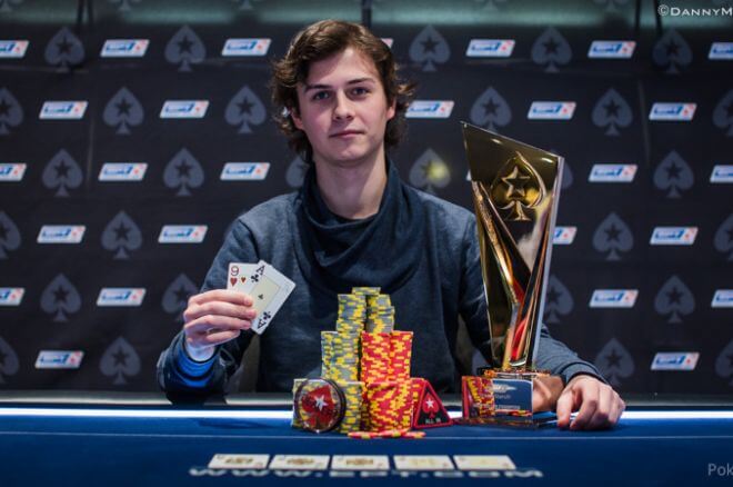 Dominik Panka wins first WSOP Bracelet in the $2,100 Bounty Championship for $185,228