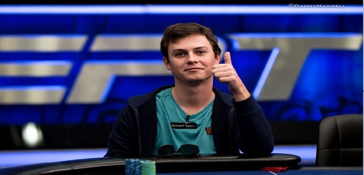 Dominik Panka wins first WSOP Bracelet in the $2,100 Bounty Championship for $185,228